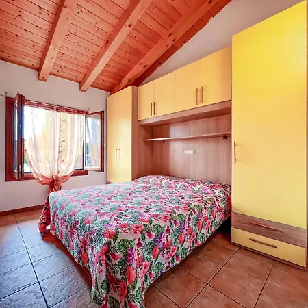 Апартаменты Terraced House Near Бибионе
